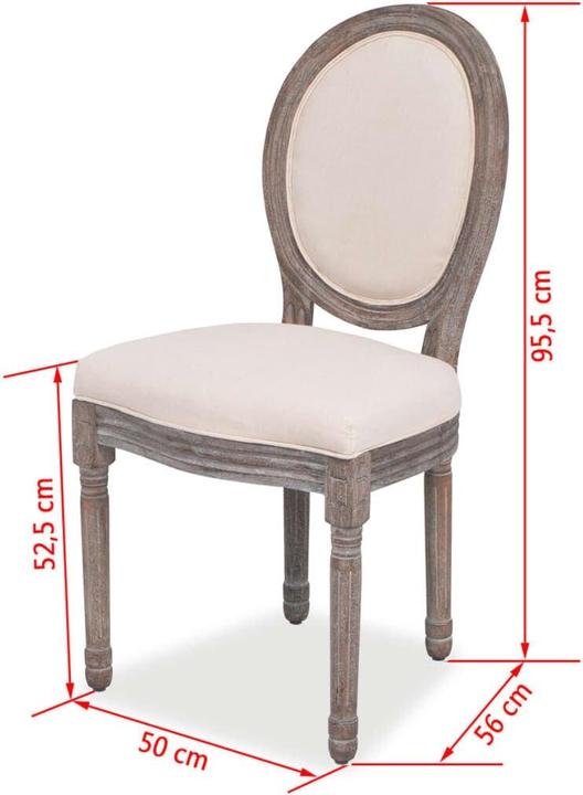 Image du produit vidaXL Esszimmerstuhl