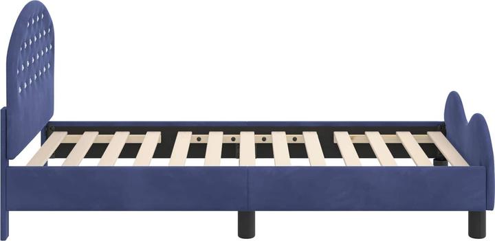 Produktbild vidaXL Bettrahmen (80 x 160 cm)