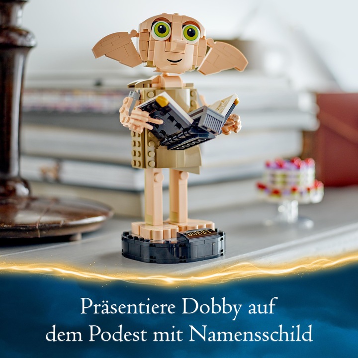 Image du produit LEGO Dobby l'elfe de maison (76421, LEGO Harry Potter)