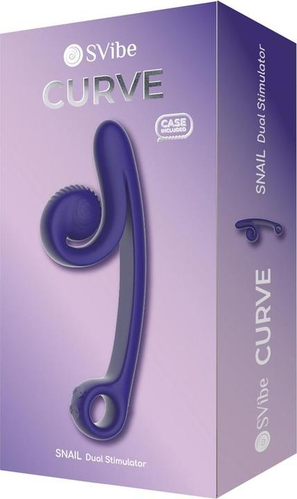 Produktbild Snail Vibe Curve