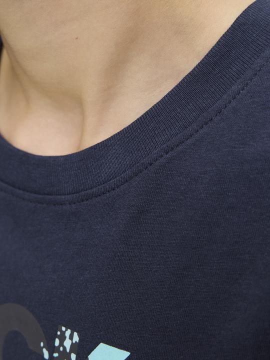 Produktbild Jack & Jones Jjebryan Corp Logo Tee Ss O-Neck Sn Jnr (164)