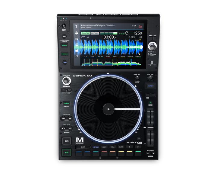 Actual product image Denon SC6000M Prime