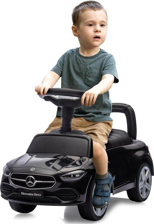 Actual product image Schwarz Kitchen Rutscher Mercedes-Benz C-Class schwarz