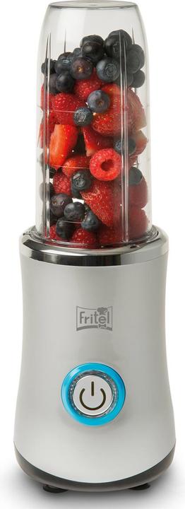Fritel BG 1310, Blender de table, 0.7 L, 380 W, Silver (380 W)