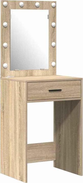 Image du produit vidaXL Set de table maquillage (50 x 41 x 135 cm)