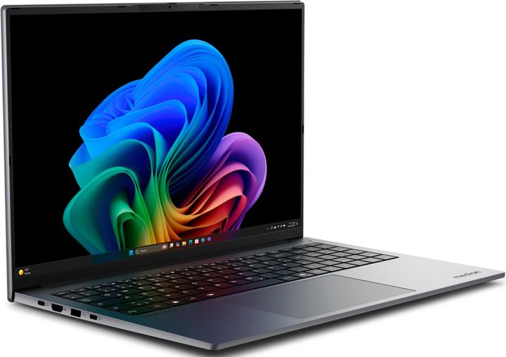 Immagine prodotto Medion SPRCHRGD 16 S1 OLED Copilot+ PC (16", 1000 GB, 32 GB, DE, Intel Core Ultra 7 258V)