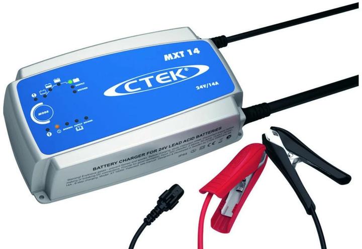Ctek Mxt 14.0 (24V, 14 A)