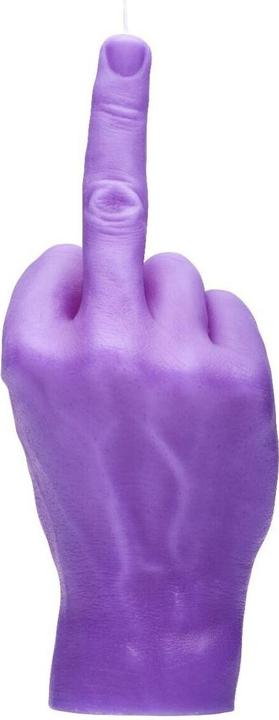 Image du produit Candle Hand Va te faire foutre (1 pcs)