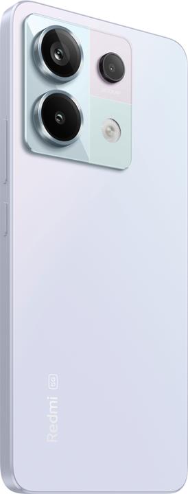 Produktbild Xiaomi Redmi Note 13 Pro 5G (256 GB, Aurora Purple, 6.67", Dual SIM, 200 Mpx, 5G)