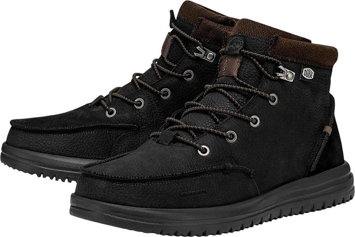 Actual product image Hey Dude Bradley Boot Leather (41)