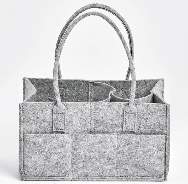 Actual product image Zeller Present Carrying bag