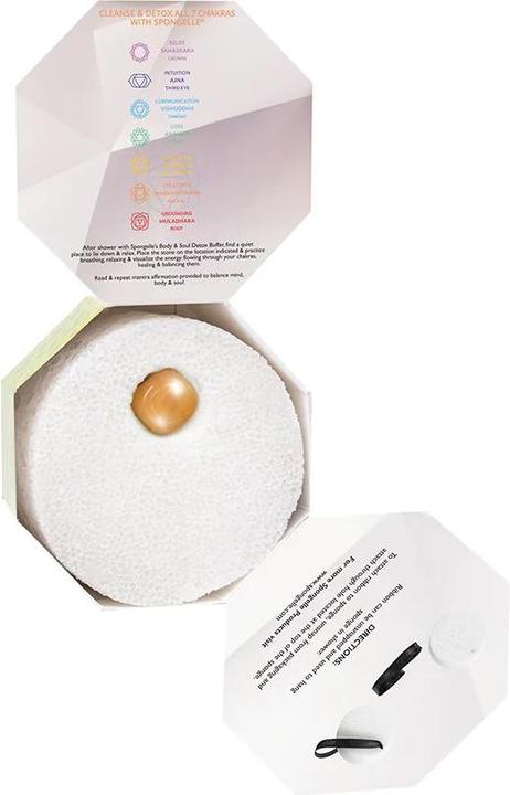 Immagine prodotto Spongellé Buffer Zenzero Mistico