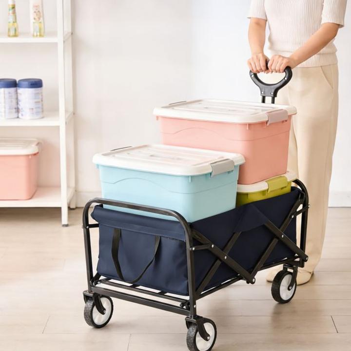 Actual product image Relaxdays trolley