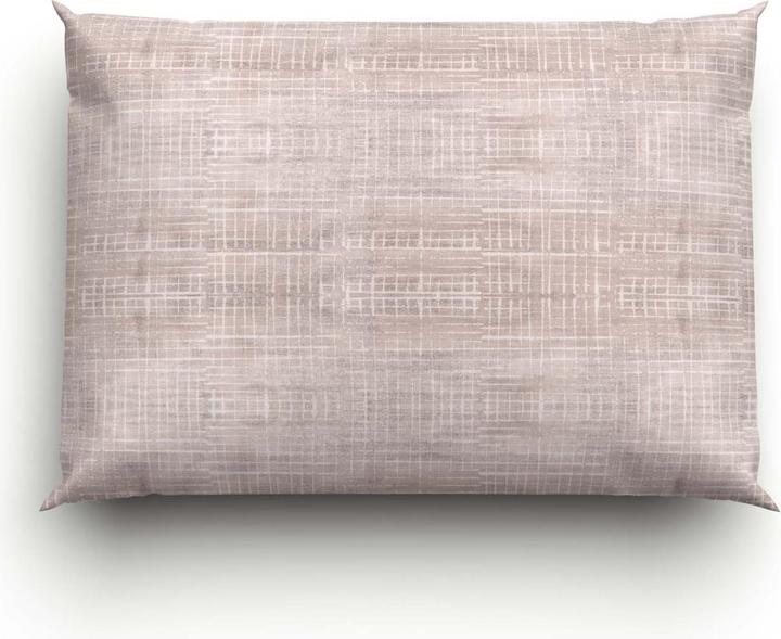 Actual product image Lotus Bettwaren Bamboo bed linen Skara greige (Pillowcase, 50 x 70 cm)