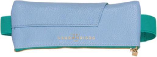 Image du produit Designworks Schlamperetui hellblau und grün