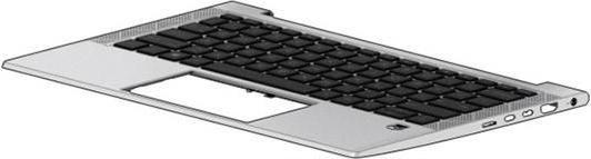 Produktbild HP Top Cover W/Keyboard GR