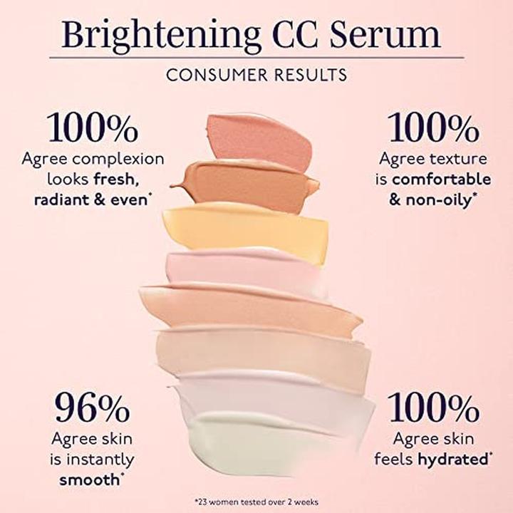 Actual product image By Terry Brightening CC Serum No 2.75 (Red)