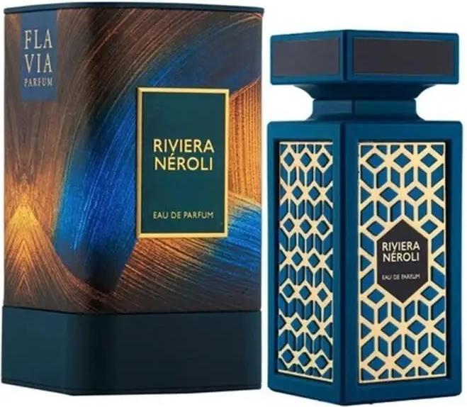 Actual product image Flavia Riviera Neroli Eau De Parfum 90ml (Eau de parfum, 90 ml)