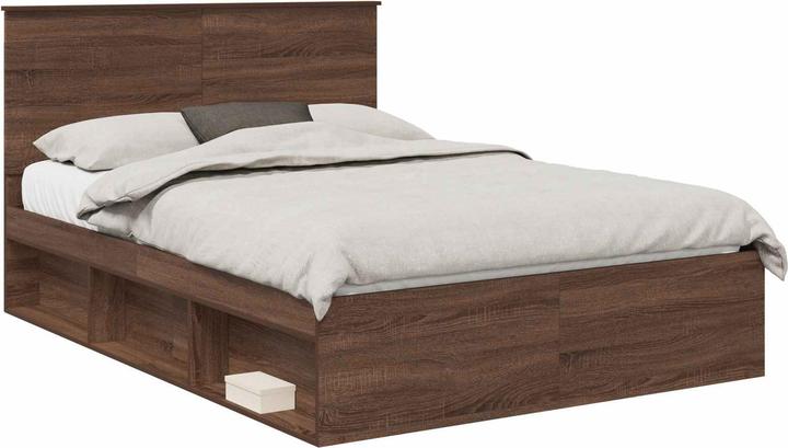 Image du produit vidaXL Modernes Bett (140 x 200 cm)