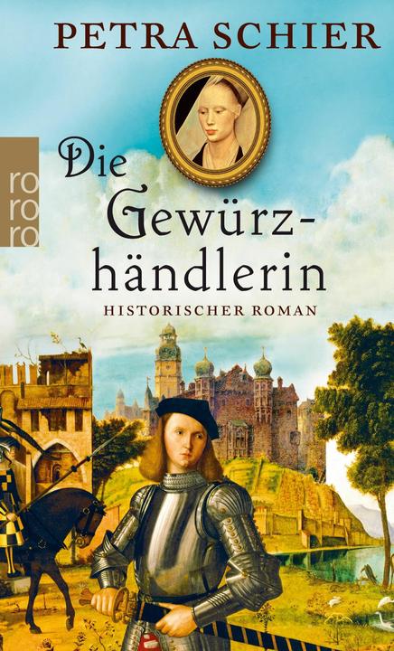 Produktbild Die Gewürzhändlerin (Deutsch, Petra Schier, 2011)