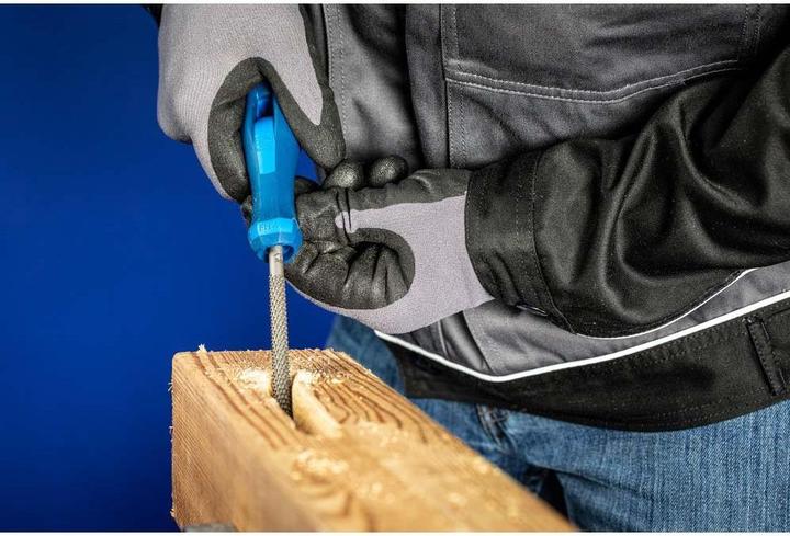 Image du produit Pferd râpePF200H2 (Coupe 2, 200 mm)