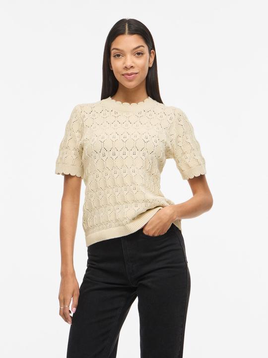 Immagine prodotto Vila VILOWEN Kurzärmeliges Strickoberteil (M)