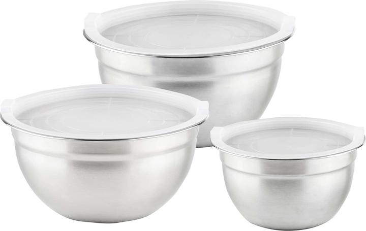Produktbild Fs-Star Rührschüssel-Set (18 cm, 2.50 l, 6 x)