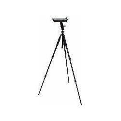 RAM Mounts Professional Black Tripod (Kunststoff, Metall), Stativ, Schwarz
