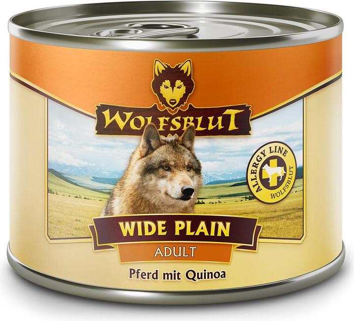 Immagine prodotto Wolfsblut Cibo umido per cani (Adulto, 1 pz., 230 g)