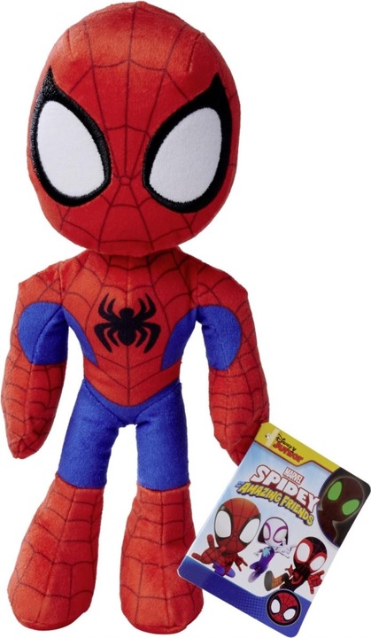 Produktbild Simba Disney Marvel Spidey (0.70 cm)