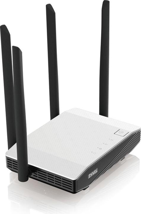 Produktbild Zyxel NBG6615 AC1200 MU-MIMO Dual-Band Wireless Gigabit Router