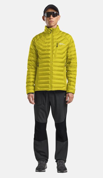 Produktbild Jack Wolfskin Routeburn Pro Ins Jkt M (3XL)