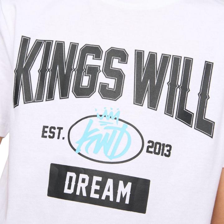 Produktbild Kings Will Dream Knockout TShirt Jungen (146, 152)