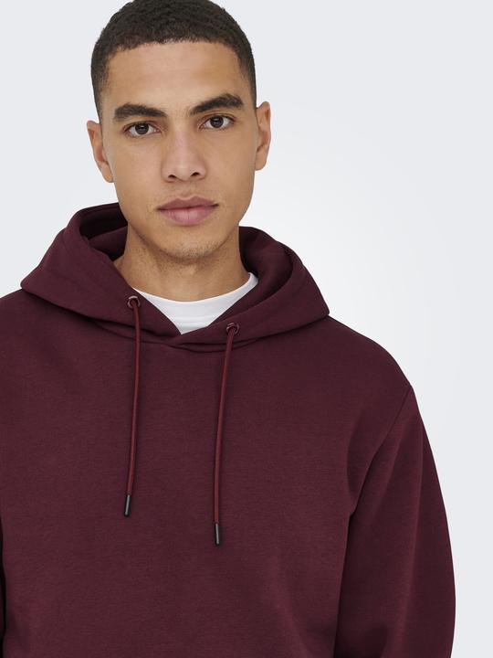 Produktbild Only & Sons Onsceres Hoodie Sweat Noos (S)