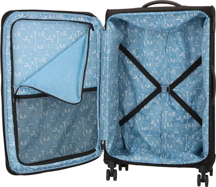 Image du produit American Tourister Valise & Trolley Pulsonic Spinner 80 EXP (113 l)