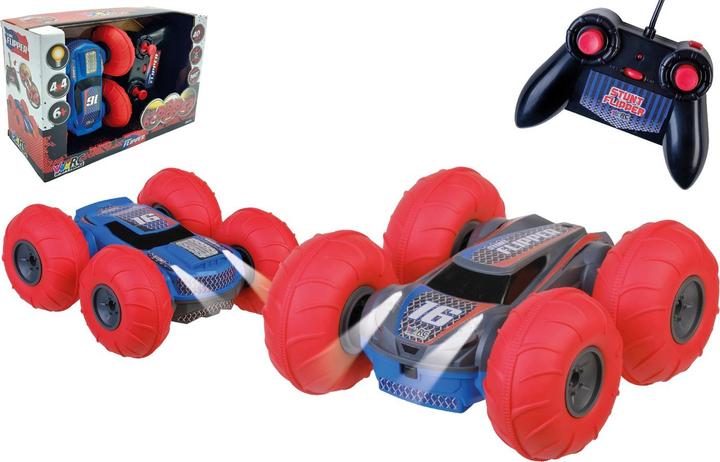 Actual product image Euro Play 30074 Stunt Flipper RC Einstei