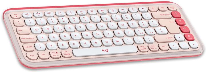 Actual product image Logitech Pop Icon Combo Mouse And Kb (IT, Wireless)