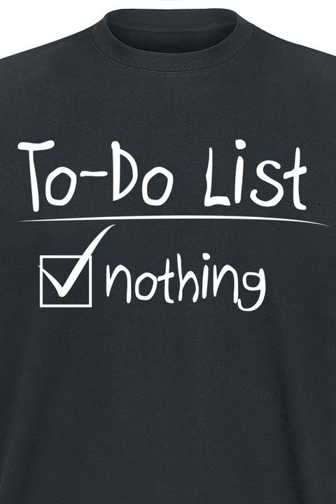 Produktbild Gaming-Sprüche To-Do List (L)