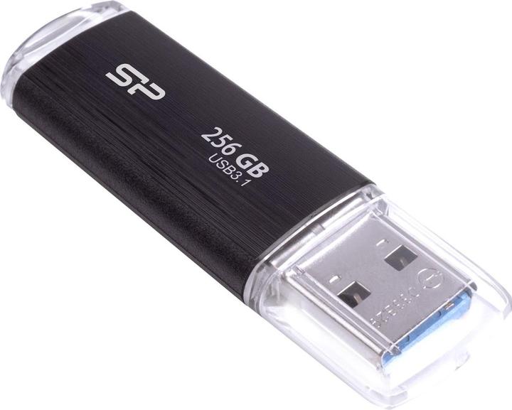 Image du produit Silicon Power Blaze - B02 256GB (256 Go, USB-A)