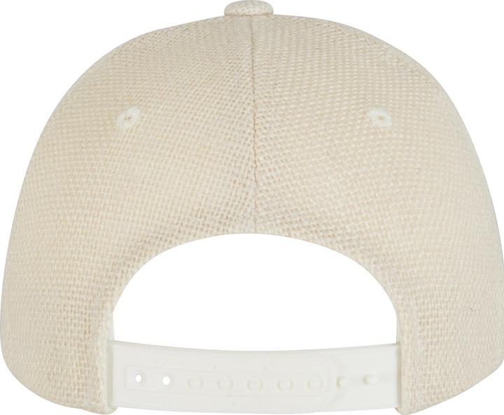 Produktbild Flexfit Dad Jute Cap - 181725 (One Size)