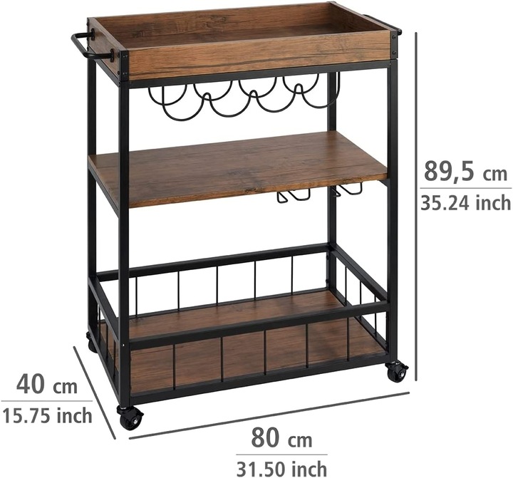Actual product image Wenko Rustico