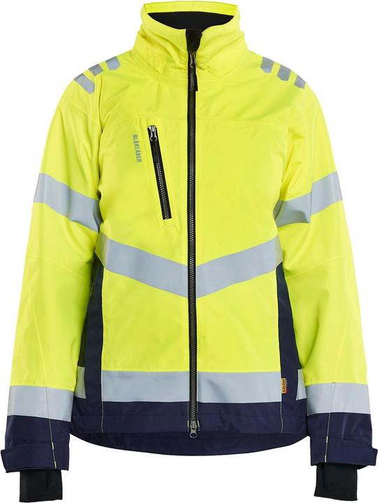 Produktbild Blakläder Hochsichtbare Arbeitsjacke für Frauen (XL)