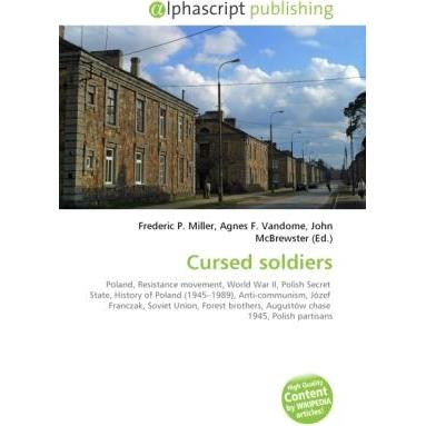 Cursed soldiers, Fachbücher