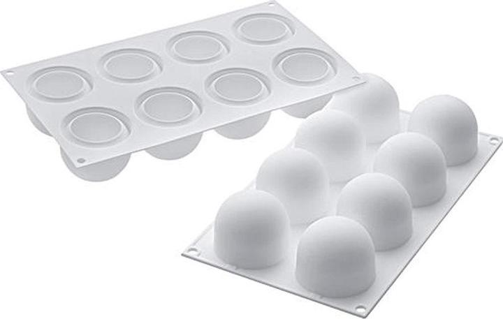Actual product image Silikomart Silikonform - Dolce Tartufo (6.20 cm)