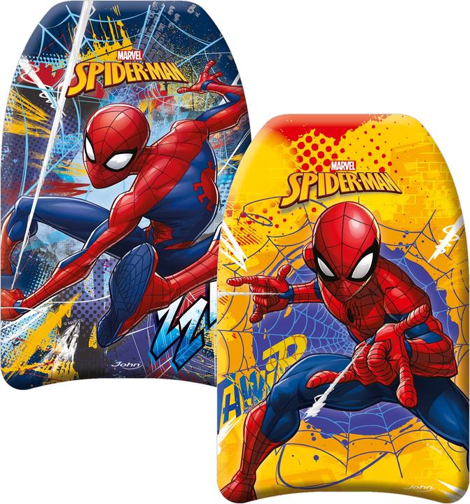 Actual product image John Spiderman