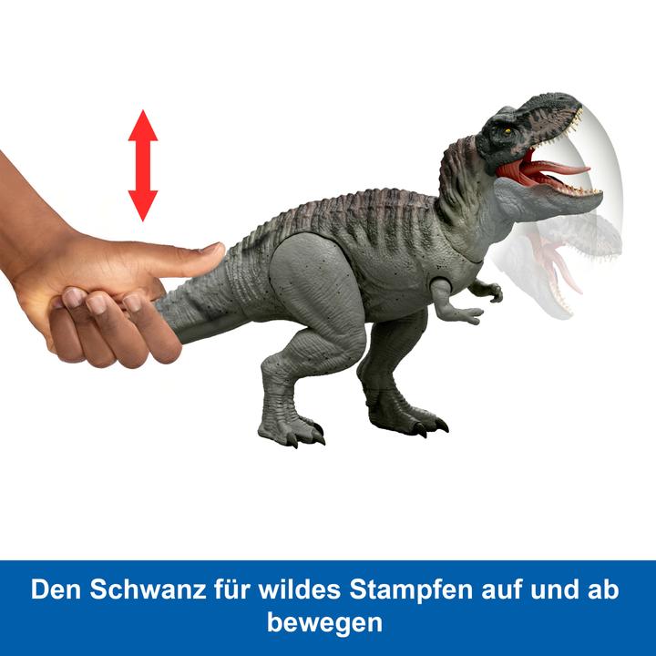 Actual product image Jurassic World 0