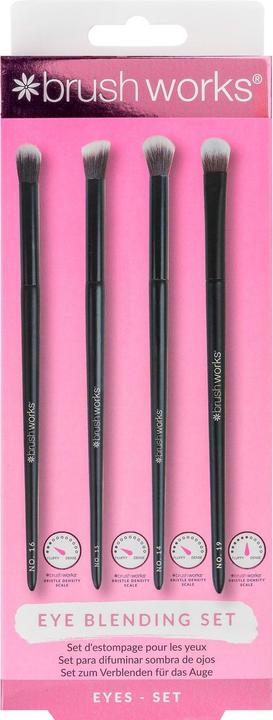 Immagine prodotto Brush Works Brushworks Eye Blending Set (Set)