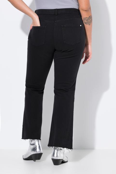Produktbild Angel of Style Jeans Claire, Metallösen am Saum, 5-Pocket (46)