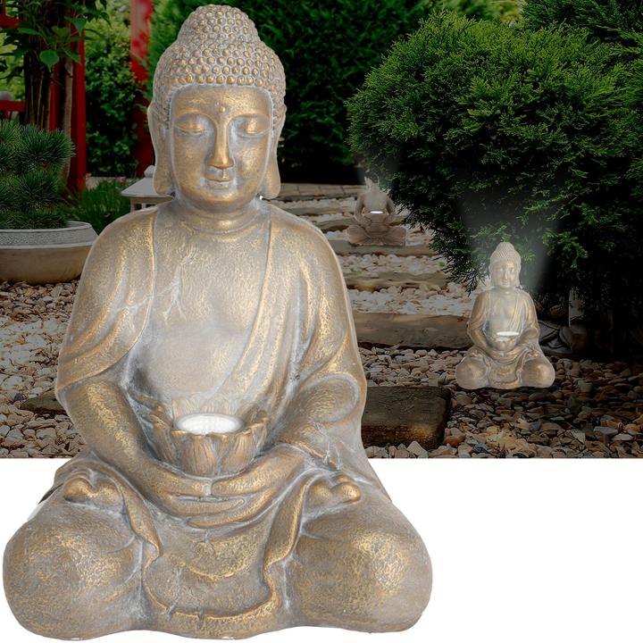 Produktbild Solar Buddha
