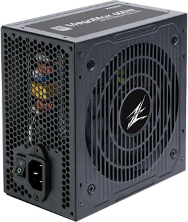 Productafbeelding Zalman MegaMax 600W voeding (ZM600-TXII) (600 W)